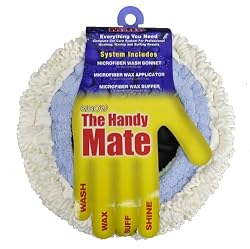 Eurow Handy Mate Complete Car Care System (Microfiber Wash Bonnet)