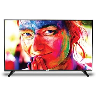 InFocus 102 cm (40 inches) II-40EA800 Full HD LED IPS TV (Black)