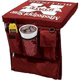 Mississippi State Bulldogs Seat Cushion NCAA College Athletics Sports Team Fan Merchandise