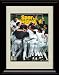 Framed Minnesota Twins Sports Illustrated Autograph Print - 11/4/1991