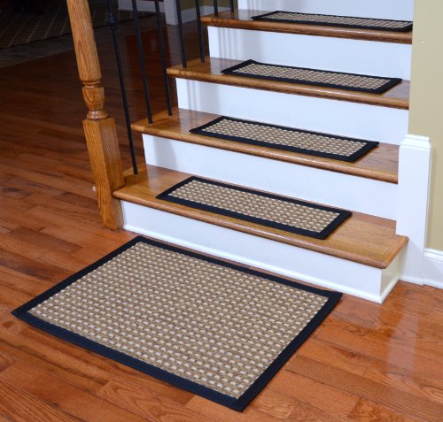 Affordable Non Skid Carpet Stair Treads By Dean Flooring Company Carpet Stairs Carpet Stair Treads Stair Tread Rugs