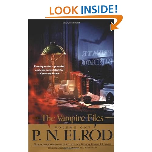 The Vampire Files, Volume One