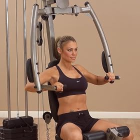 discount Best Fitness BFMG20 Sportsmans Gym