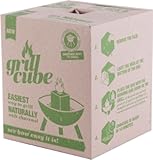 grillcube Holzkohle-Grillwürfel