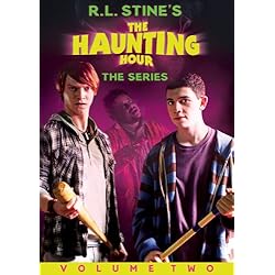 R.L. Stine's The Haunting Hour: The Series, Vol.2