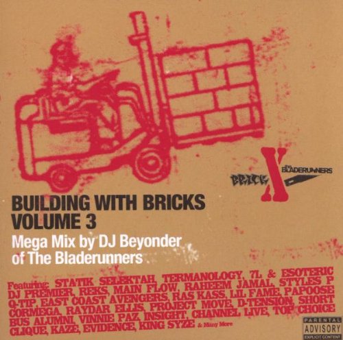 Vol.3-Building With Bricks [Edizione: Germania]