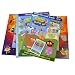 Moshi Monsters Mash Up Trading Card Starter Pack Binder