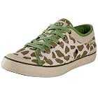 Simple Satire Print Sneaker