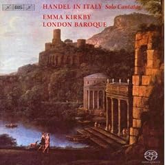 H�ndel in Italy [Hybrid SACD]