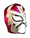 LA Mascara Adult Lucha Libre Wrestling Mask (pro-fit) Costume Wear - Hot Pink