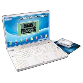 Vtech Knowledge Notebook
