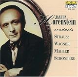 Jascha Horenstein conducts Strauss, Wagner, Mahler, Sch�nberg