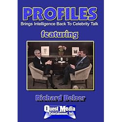 PROFILES Featuring Richard Belzer