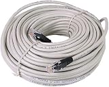 30m Crossover Cat5e Ethernet / Patch Cable