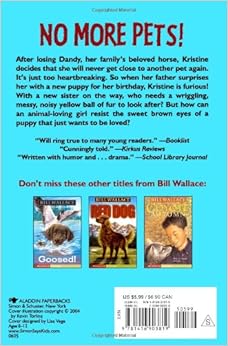 No dogs allowed book report image