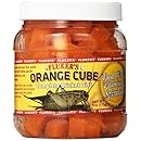 Fluker's 6 oz Orange Cube Complete Cricket Diet