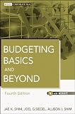 Budgeting basics and beyond
