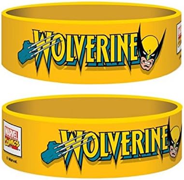Marvel Retro Wolverine new Official Wristband