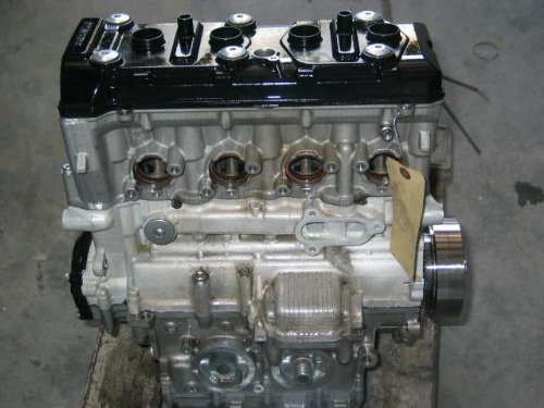 2006 - 2007 Suzuki GSXR 600: Motorcycle Engine 