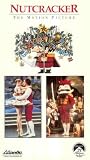 Nutcracker:The Motion Picture [VHS]
