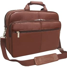 Genuine Laptop Softside Briefcase