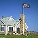Texas State Bobcats University Large College Flag