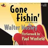 Gone Fishin': Featuring an Original Easy Rawlins Short Story "Smoke" (Easy Rawlins Mysteries (Paperback))