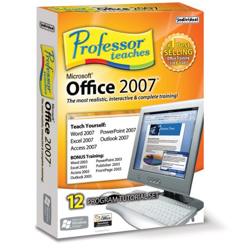 Professor Teaches Office 2007