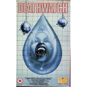 Death in Full View ( La Mort en direct ) aka DEATHWATCH - UK VHS PAL VIDEO