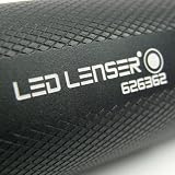 picture of LED 7438 Lenser Police Tech Focus Torch (Black)