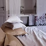 Alexandre Turpault San Bedding - Standard Sham - Snow (White)