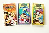 Looney Tunes Taz Mania Collection (3pk): Taz~tronaut,... by Warner Brothers