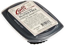 Conte's Gluten Free Manicotti Microwave Meal, 20-Ounce Microwave Trays (Pack of 3)