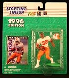 ERRICT RHETT / TAMPA BAY BUCCANEERS 1996 NFL Starting Lineup Action Figure & Exclusive NFL Collector Trading Card