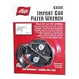 Lisle 63600 Oil Filter Tool