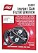Lisle 63600 Oil Filter Tool