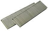 Senco L13BABN 18-Gauge by 1/4-inch Crown by 1-Inch Leg Electro Galvanized Staples, 5000-Per Box