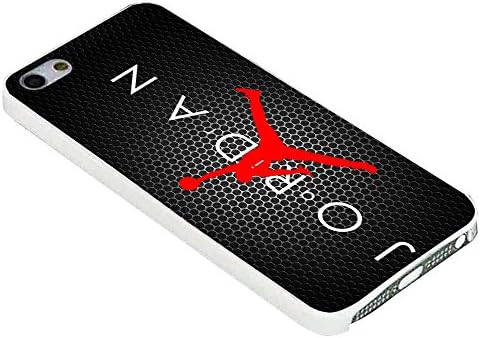 The Legend Michael Jordan NBA Chicago Bulls Flight for Iphone Case (iPhone 6S plus white)