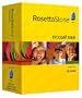 Rosetta Stone V3: Russian Level 1-2 Set with Audio Companion [OLD VERSION]