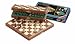 Spielwaren : Negiel 2710, Schach, De Luxe,magnetisch, Feld 30 mm
