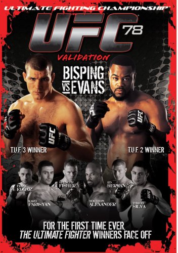 Ultimate Fighting Championship, Vol. 78: Validation