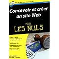 Concevoir et cr�er un site web pour les nuls