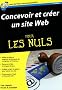 Concevoir et cr�er un site web pour les nuls
