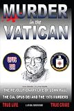 Cover of Murder in the Vatican by Lucien Gregoire 1434387224