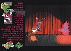 Space Jam - Trading Cards - Single Cards - NON-SPORTS 1996 Upper Deck Space Jam Single Trading Card #F23