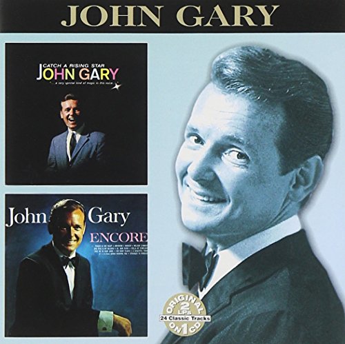 John Gary - Catch A Rising Star / Encore - Zortam Music