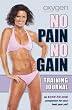 Oxygen's No Pain No Gain Training Journal