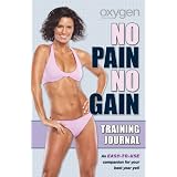 Oxygen's No Pain No Gain Training Journal
