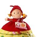 Lilliputiens Reversible Red Riding Hood Puppet