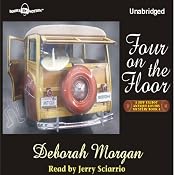 Four on the Floor: Antique Lover's Mysteries #4 | [Deborah Morgan]